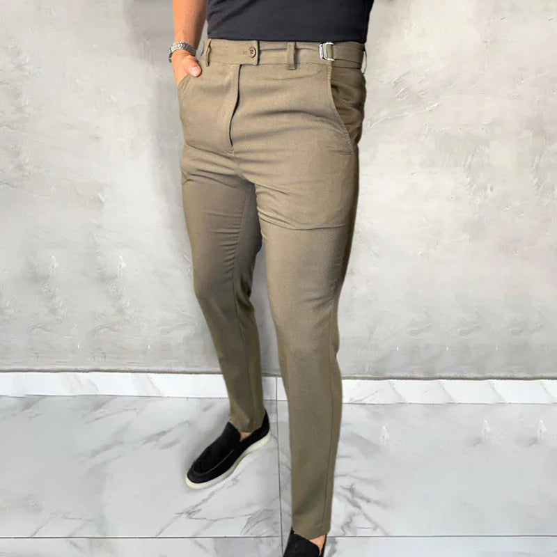 Men’s FlexTailor Slim Stretch Trousers