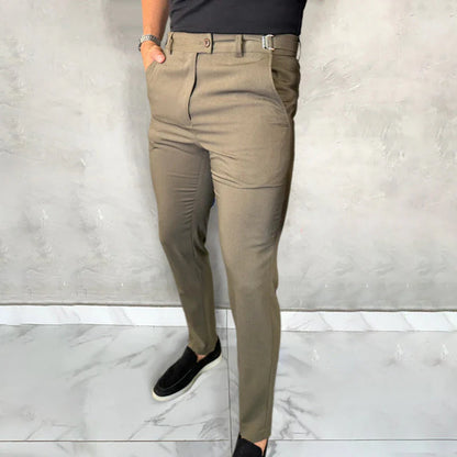 Men’s FlexTailor Slim Stretch Trousers