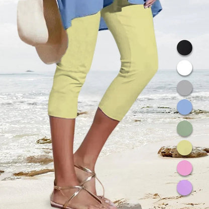 Regular Casual Leggings for Women👖
