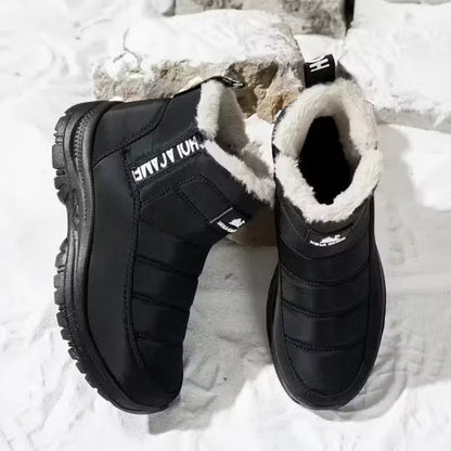 Women's Warm Lightweight Winter Boots