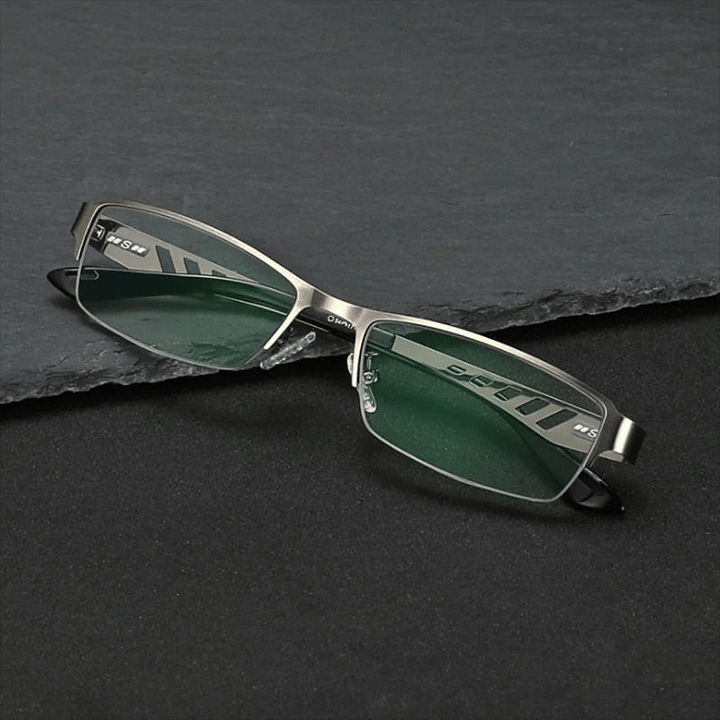 Ultra-Light Progressive Photochromic Reading Glasses