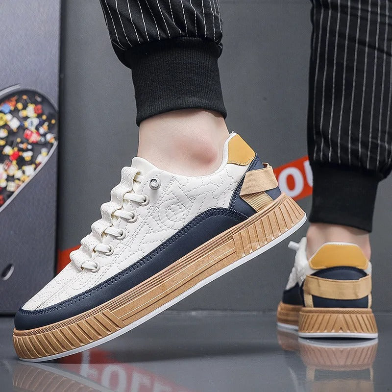 Men's Casual Sports Breathable Shoes
