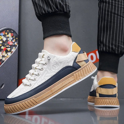 Men's Casual Sports Breathable Shoes