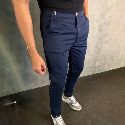 Men’s FlexTailor Slim Stretch Trousers