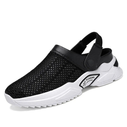 Men’s Hollow-Out Summer Sandals