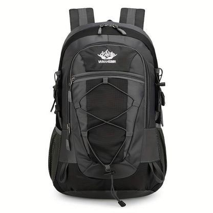 Lightweight Multi Functional Hiking Backpack with Pole Loops