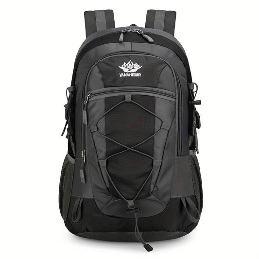 Lightweight Multi Functional Hiking Backpack with Pole Loops