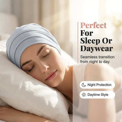 Women’s Soft Stretch Turban Cap
