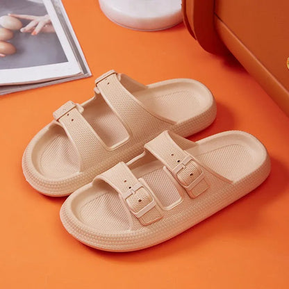 Marshmallow Sandals