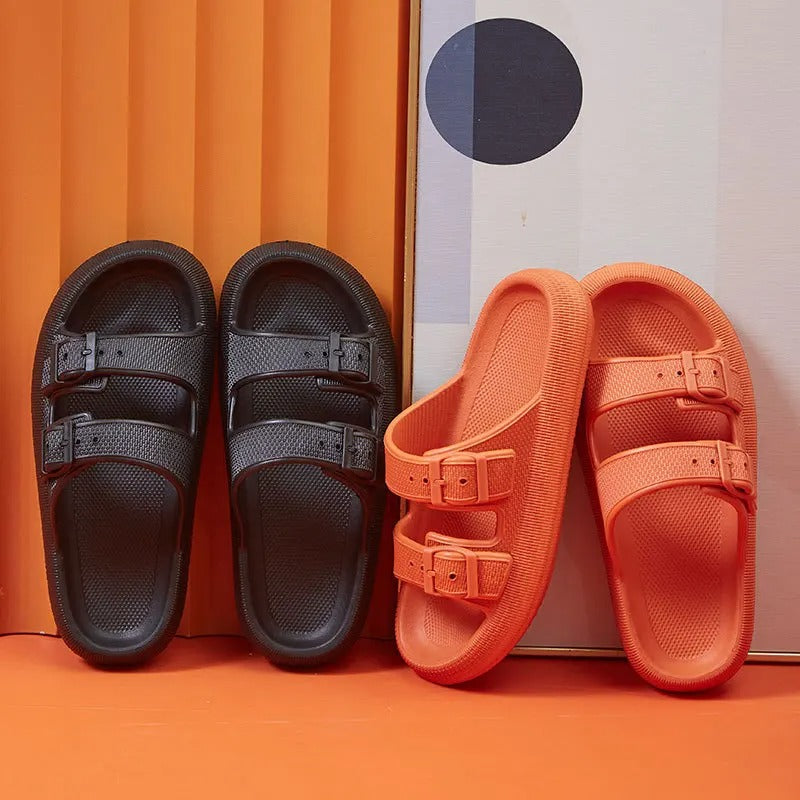 Marshmallow Sandals