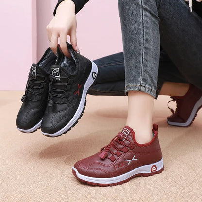Women’s Premium Comfort Support Walking Shoes