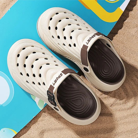 Orthopaedic Pain Relief Comfort Sandals