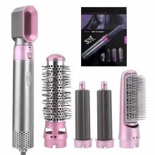 5-in-1 AirWrap Hot Air Styling Brush Set