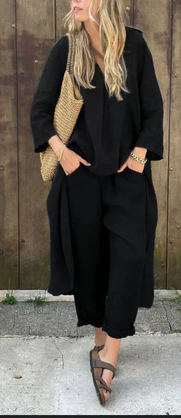 Women's two-piece set