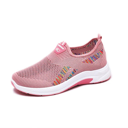 Women’s Breathable Walking Shoes