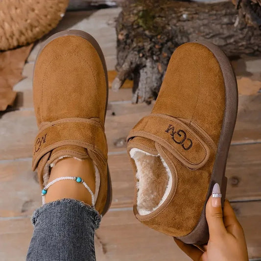 Women’s Warm Comfort Support Boots