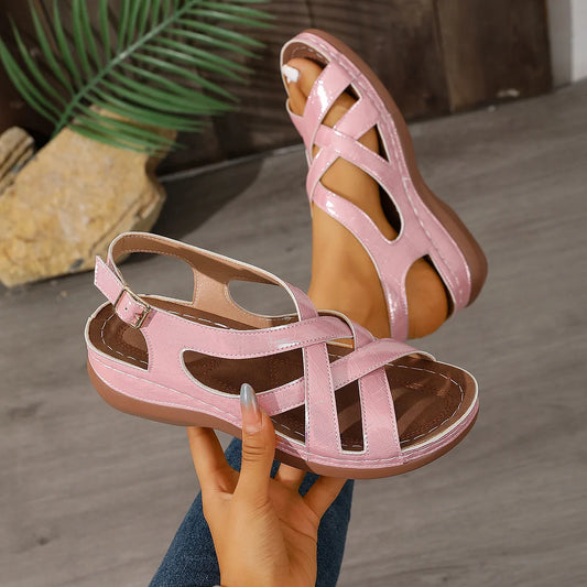 Women’s Wedge Comfort Sandals