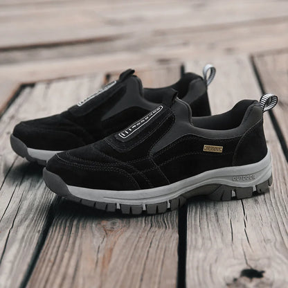 Men's Water-Resistant Hiking Shoes