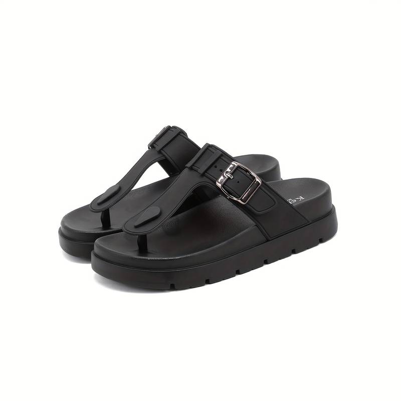Women's Summer Thick-Soled Flip-Flops