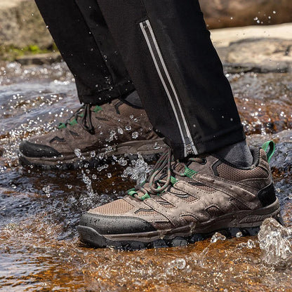 Men's Summit Trek Supportive Hiking Shoes