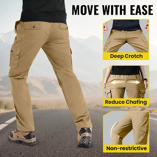 Men’s Ridgeway Tactical Utility Trousers