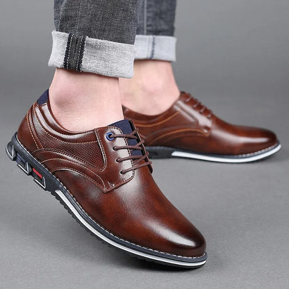 Oxford Lisse Comfort Dress Shoe