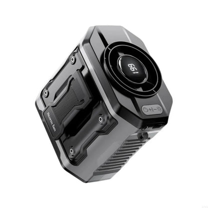 Rechargeable Clip On Waist Fan