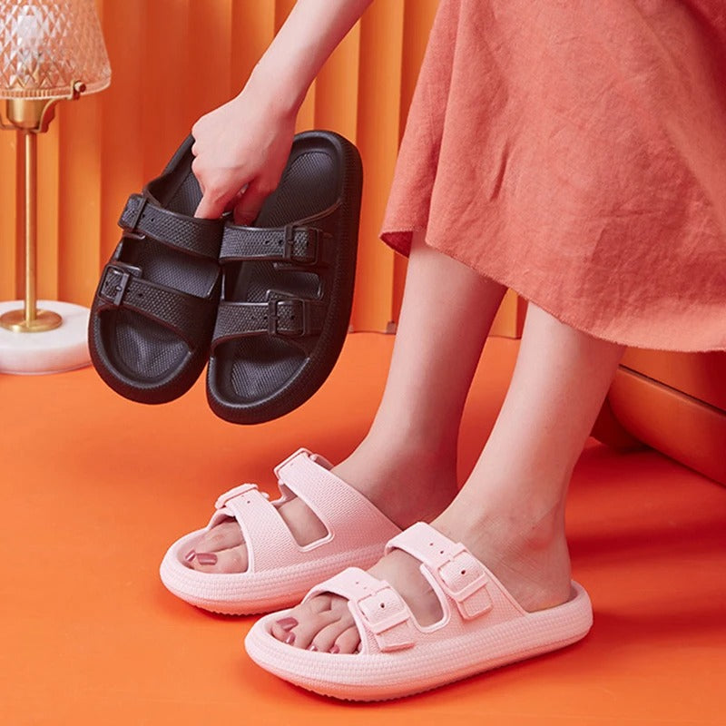Marshmallow Sandals