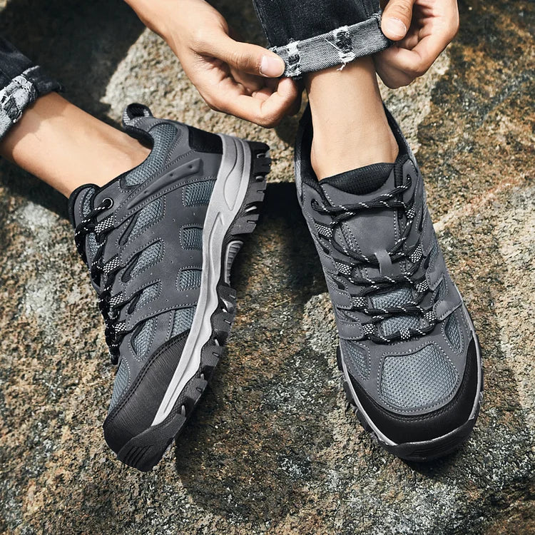 Men's Summit Trek Supportive Hiking Shoes