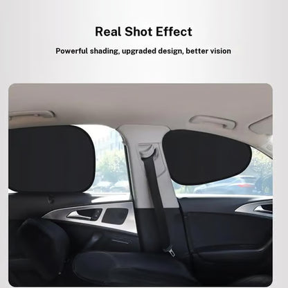 Static Cling Car Side Window Sun Shade