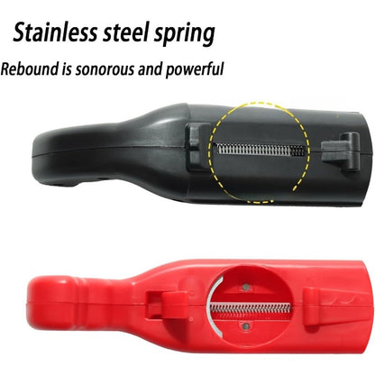 Bottle Cap Pop & Launch Opener Gadget