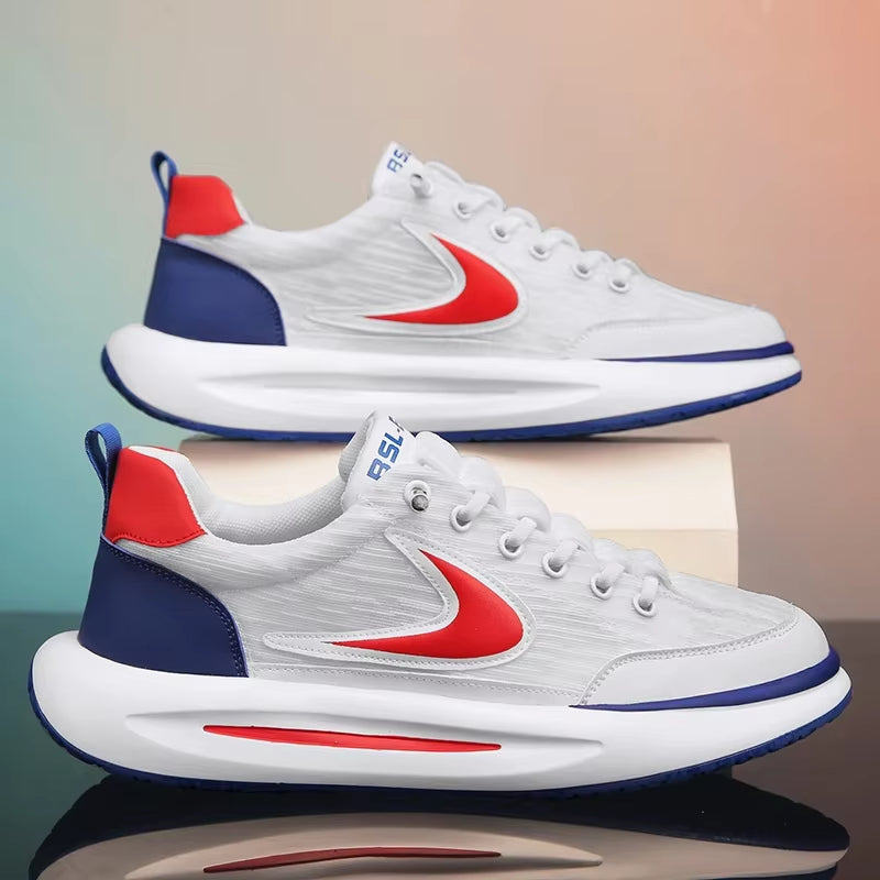 Men’s Lightweight Mesh Everyday Trainers