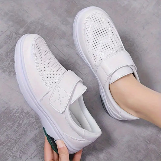 Nurse Shoes for Women: Soft, Breathable, Slip-Resistant