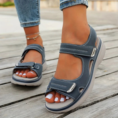 Women’s Supportive Non-Slip Walking Sandal