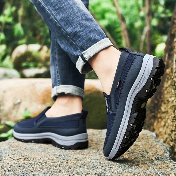 Men's Comfortable Breathable Walking Shoes