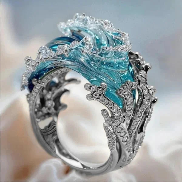 Women’s Ocean Glow Symbolic Jewellery Set