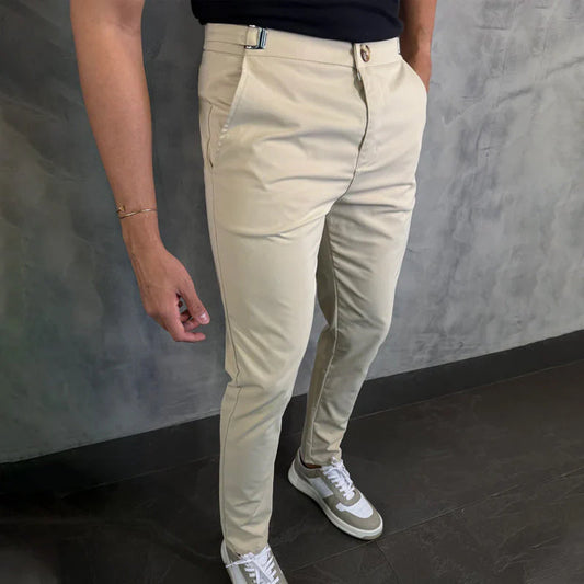 Men’s FlexTailor Slim Stretch Trousers