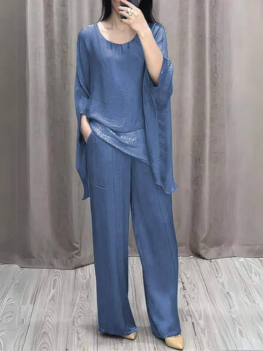 Women’s Relaxed 2-Piece Outfit