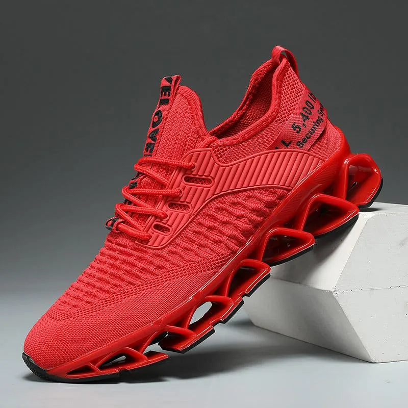Men’s Breathable Walking Trainers