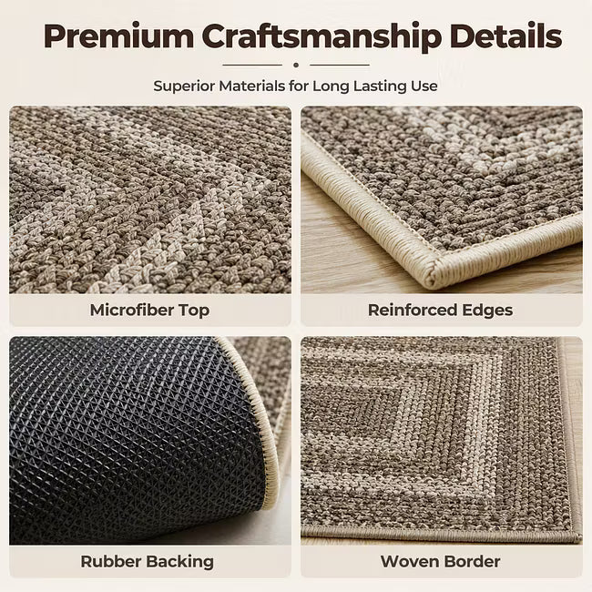Woven Multi Purpose Floor Runner