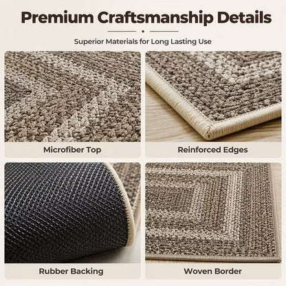 Woven Multi Purpose Floor Runner