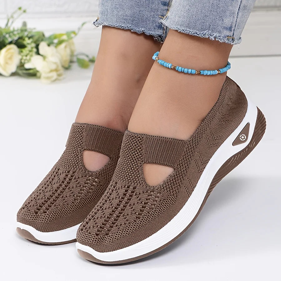 Women's Slip-On Trainers