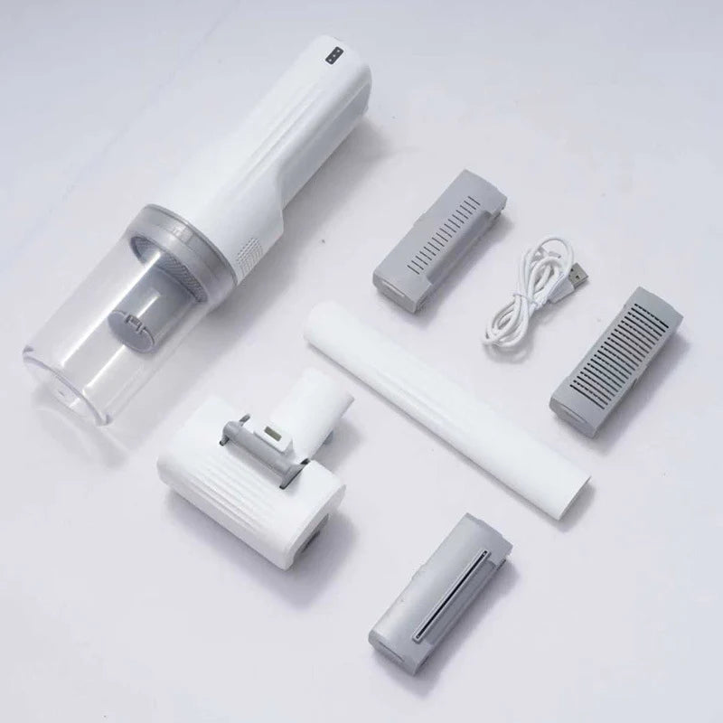 Pet Grooming Vacuum Set