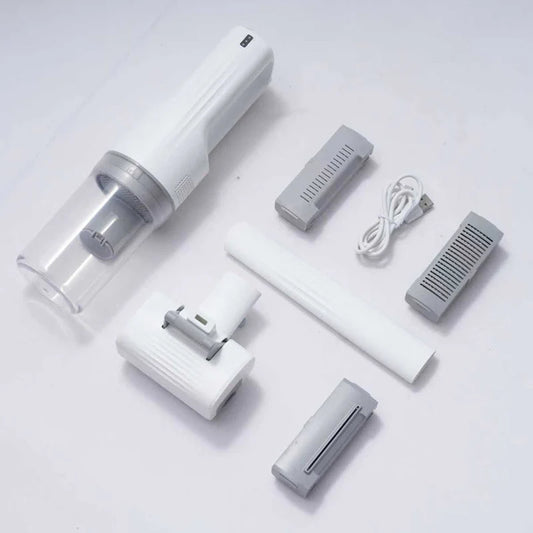 Pet Grooming Vacuum Set