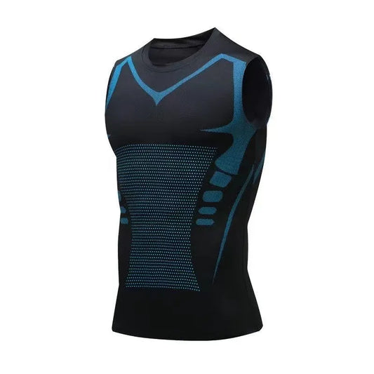 Men’s Smoothing Compression Vest