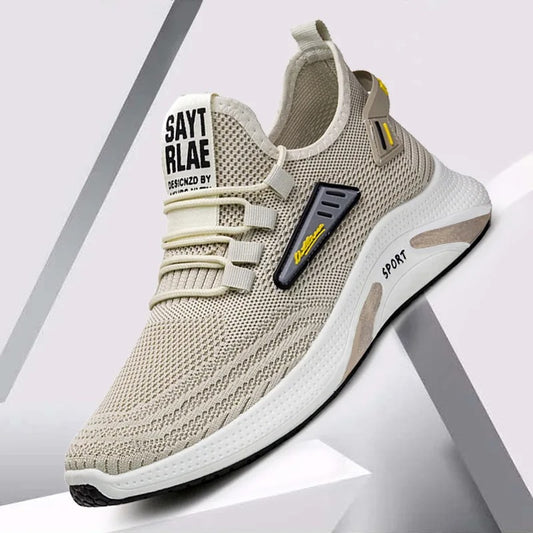Men's Arch Support Casual Breathable Sneakers