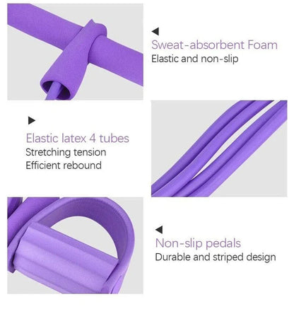 Resistance Pedal Puller Band