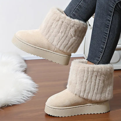 Pluffy™ - Warm & Cozy Winter Boots