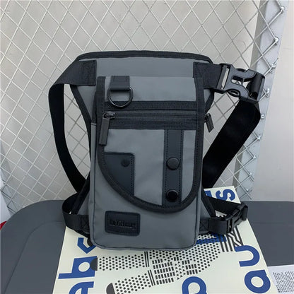 Convertible Multi-Pocket Utility Bag