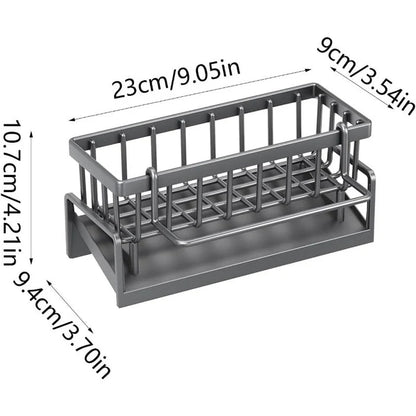 Women's Sink Organiser with Towel Rail
